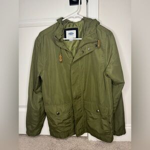 Old Navy Fall Jacket